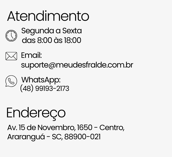 Meu Desfralde